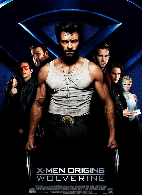 金刚狼 X-Men Origins: Wolverine
