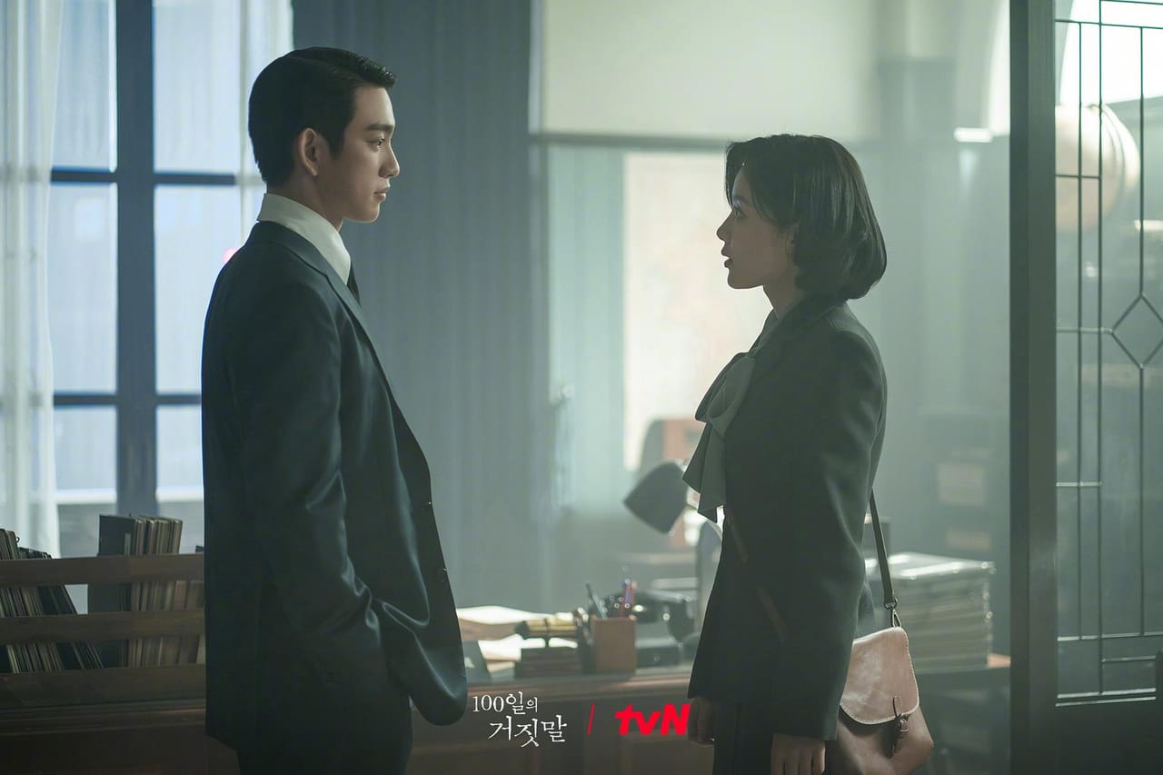 百日谎言 100 Days of Lies 剧照