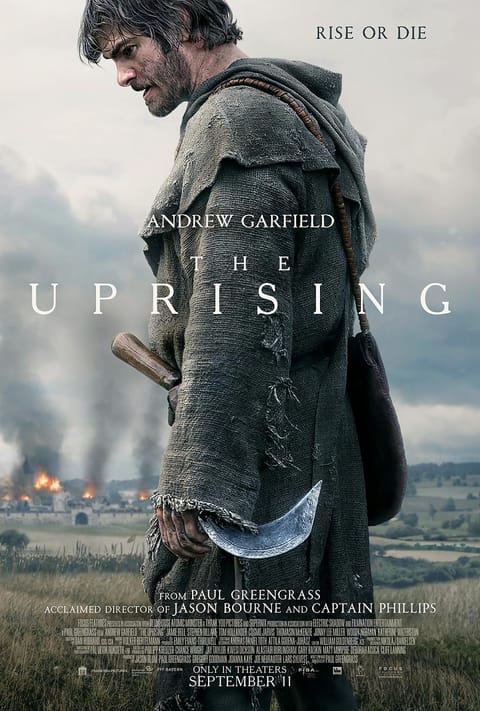 起义 The Uprising: Rise of Robin Hood