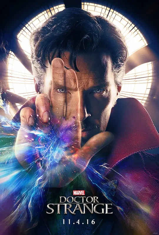 奇异博士 Doctor Strange