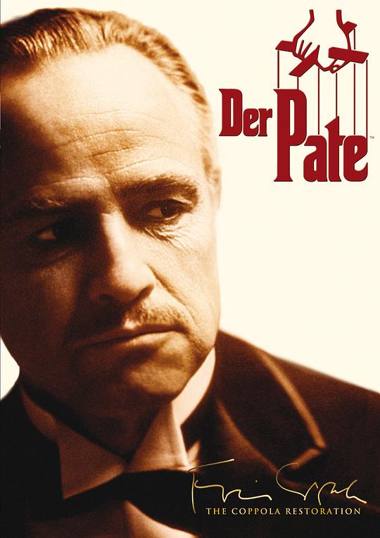 教父 The Godfather Mario Puzo's The Godfather