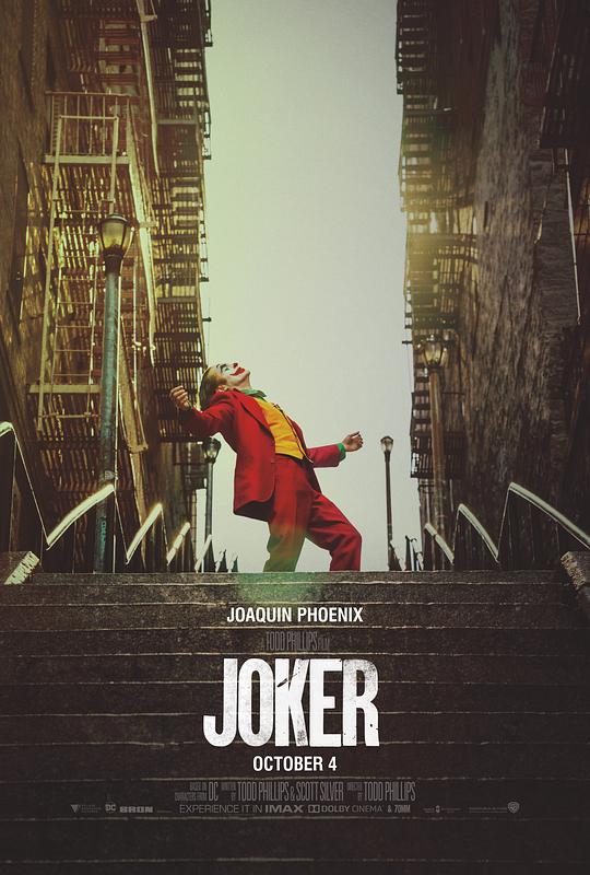 小丑 Joker Joker Origin Movie