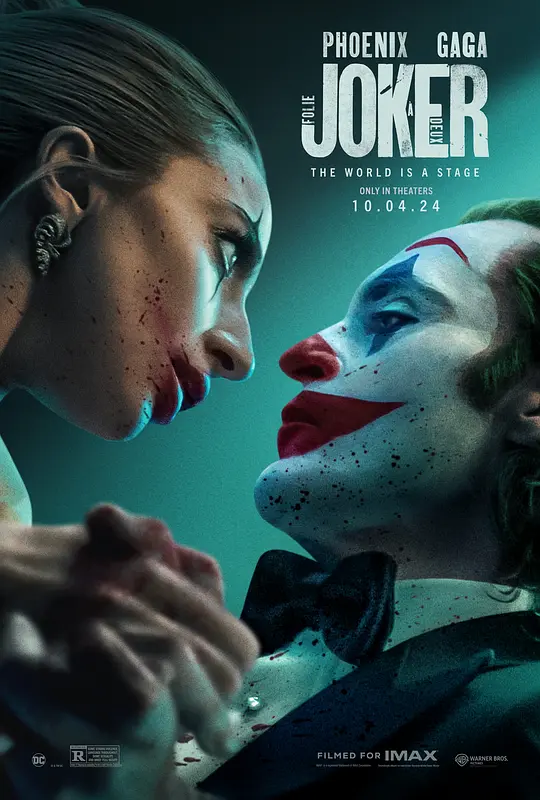 小丑2：双重妄想 Joker: Folie &agrave; Deux Joker: Folie &agrave; Deux