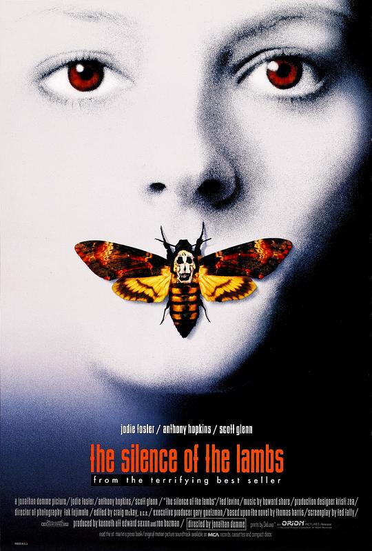 沉默的羔羊 The Silence of the Lambs The Silence of the Lambs