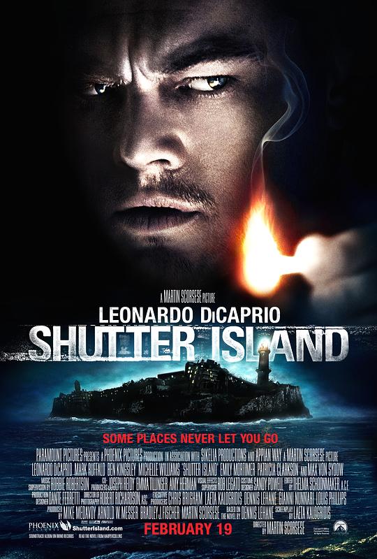禁闭岛 Shutter Island Shutter Island