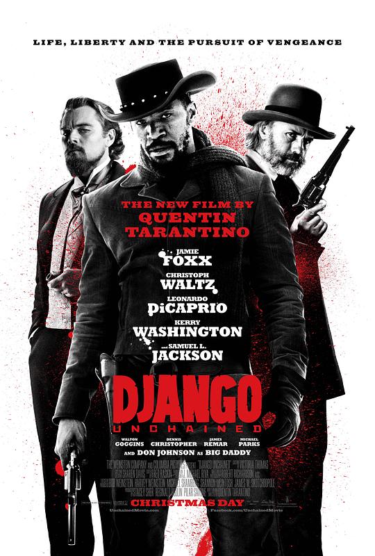 被解救的姜戈 Django Unchained Django Unchained