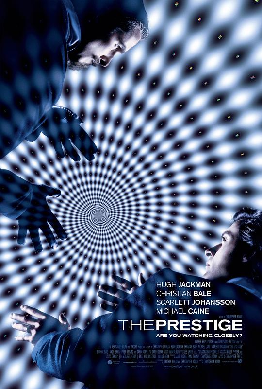 致命魔术 The Prestige The Prestige