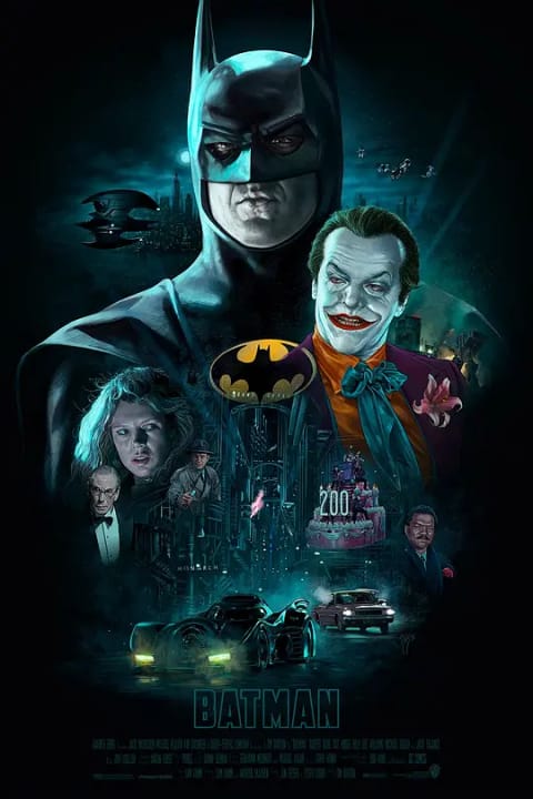 蝙蝠侠 Batman