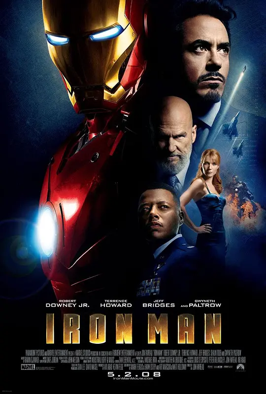 钢铁侠 Iron Man