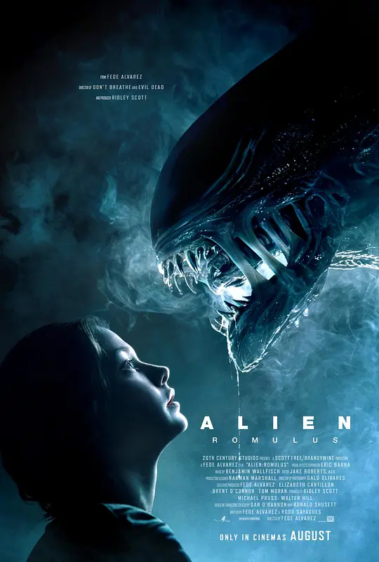 异形：夺命舰 Alien: Romulus