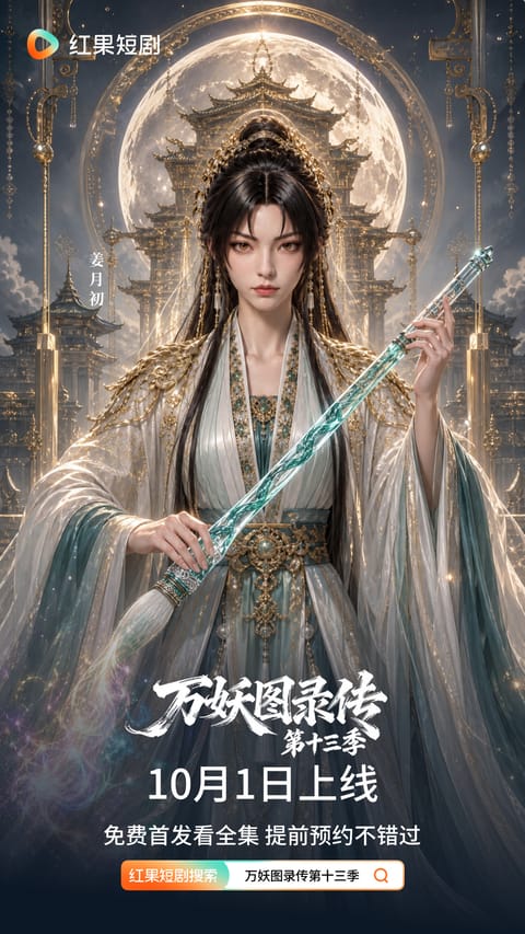 万妖图录传 第十三季